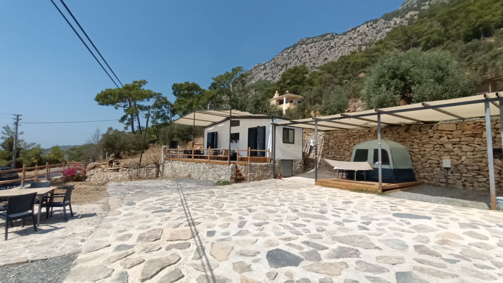 Akbük Tiny House Tatil Yeri