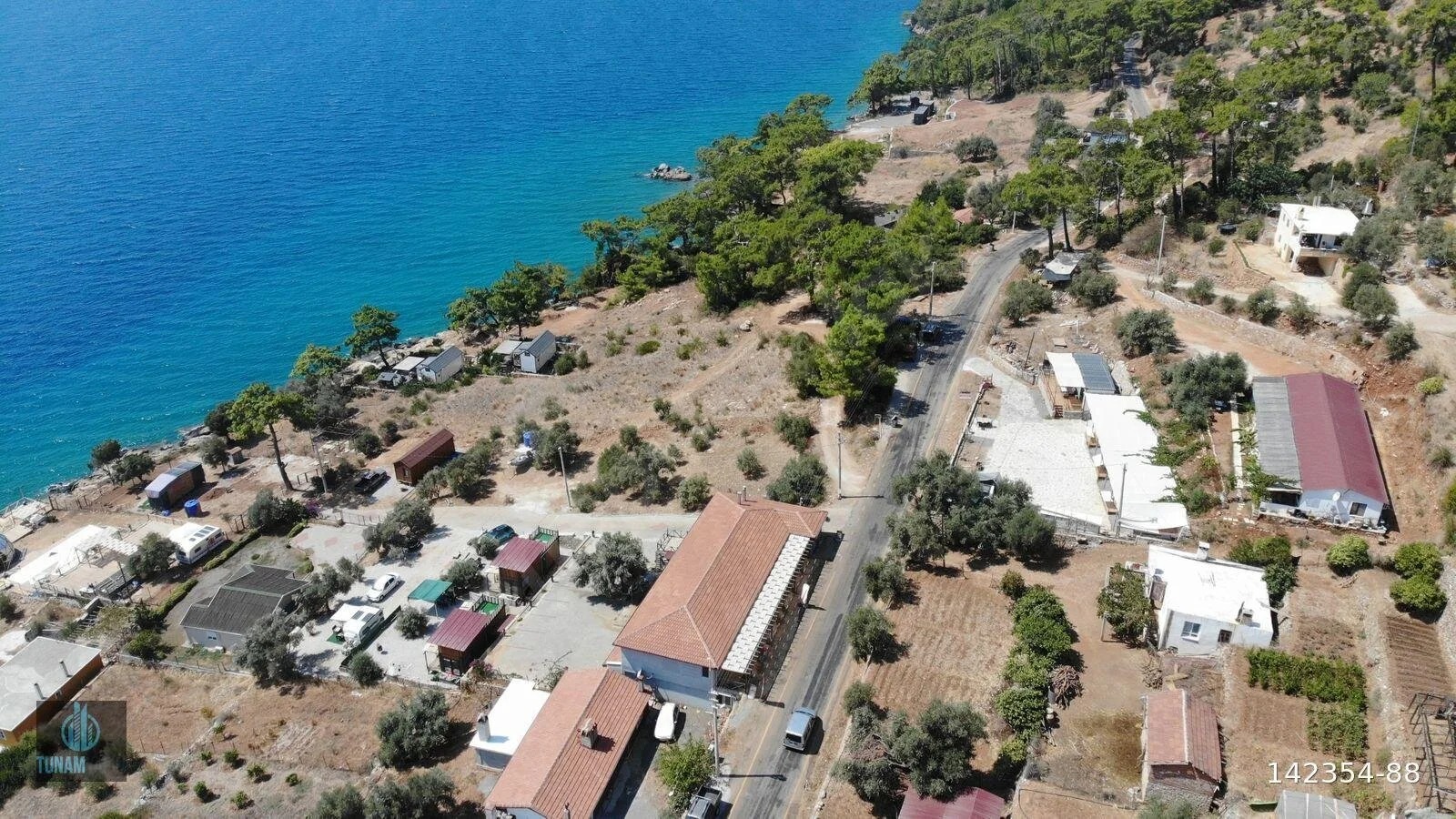 Akbük Tiny House Tatil Yeri